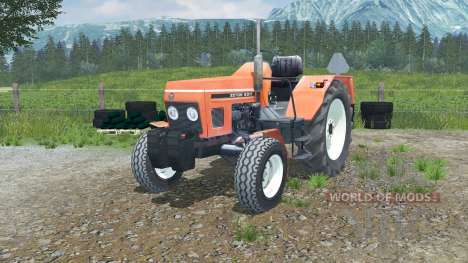 Zetor 5011 для Farming Simulator 2013