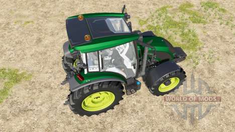 Valtra A-series для Farming Simulator 2017