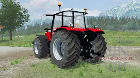 Massey Ferguson 6480 для Farming Simulator 2013