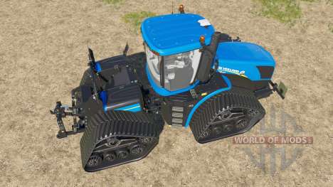 New Holland T9-series SmartTrax wide для Farming Simulator 2017