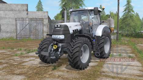 Case IH Puma 230 CVX для Farming Simulator 2017