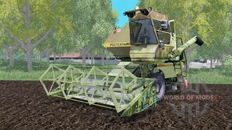СК-5 Нива для Farming Simulator 2015