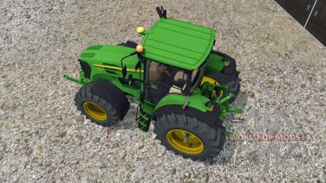 John Deere 7930 для Farming Simulator 2015