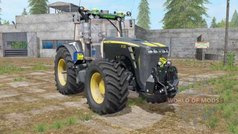 John Deere 8030 для Farming Simulator 2017
