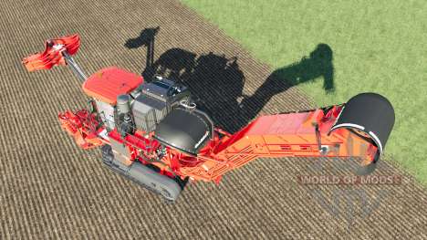 Case IH Austoft A8800 Multi-Row для Farming Simulator 2017