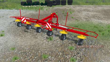 Pottinger Hit 610 N для Farming Simulator 2013