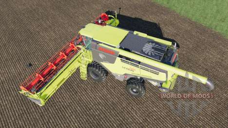 Claas Lexion 795 для Farming Simulator 2017