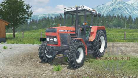 ZTS 8245 для Farming Simulator 2013