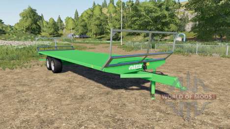 Joskin Wago для Farming Simulator 2017