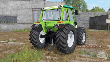 Agrifull 100 S для Farming Simulator 2017