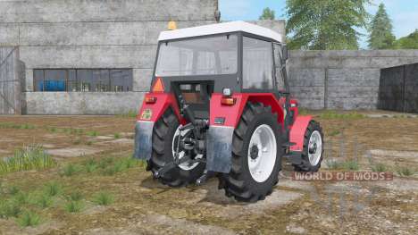Zetor 7245 для Farming Simulator 2017