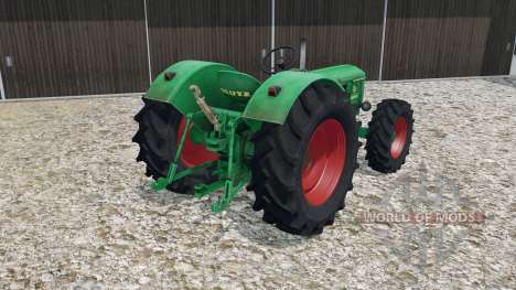 Deutz D80 для Farming Simulator 2015