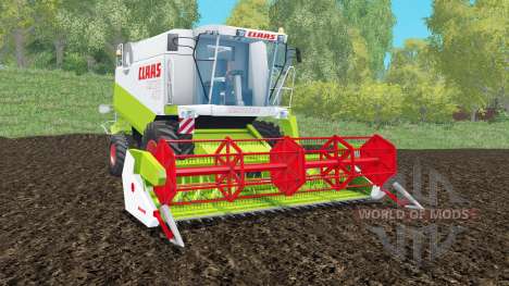 Claas Lexion 400 для Farming Simulator 2015