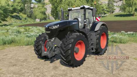 Fendt 1000 Vario для Farming Simulator 2017