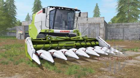 Claas Tucano 440 для Farming Simulator 2017