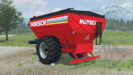 Horsch UW 160 для Farming Simulator 2013