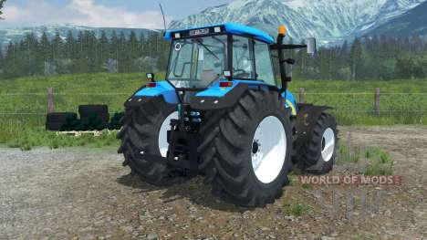 New Holland TL100A для Farming Simulator 2013