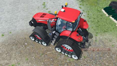 Case IH Magnum 370 CVX для Farming Simulator 2013
