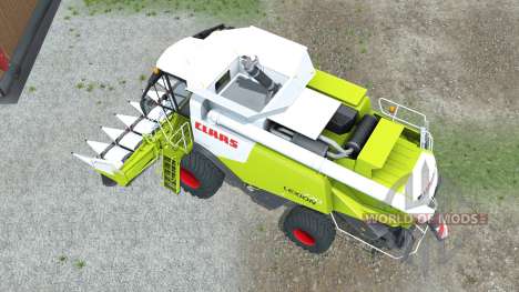 Claas Lexion 700 для Farming Simulator 2013
