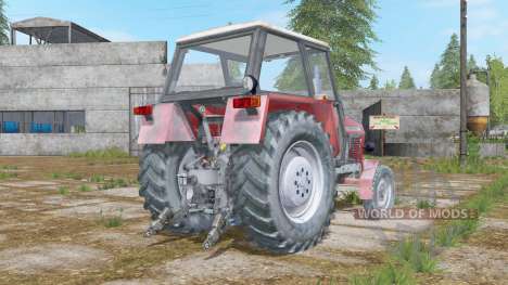 Ursus C-385 для Farming Simulator 2017
