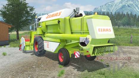 Claas Dominator 88S для Farming Simulator 2013