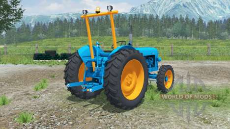 Fordson Power Major для Farming Simulator 2013