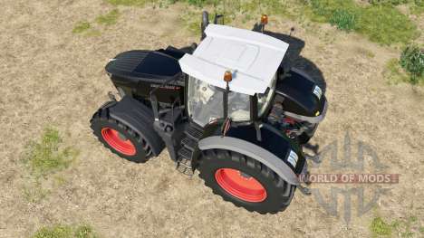 Fendt 1000 Vario для Farming Simulator 2017