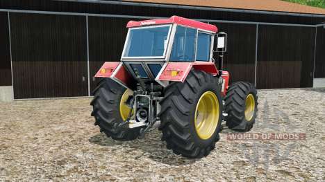 Schluter Super 1500 TVL Special для Farming Simulator 2015
