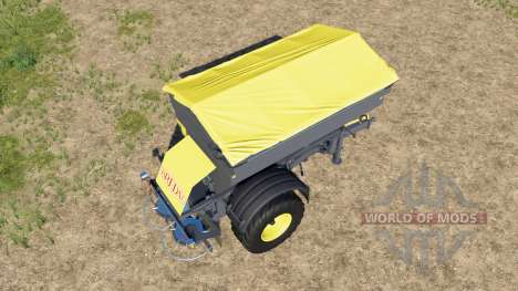 Bredal K-series для Farming Simulator 2017