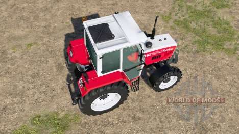 Steyr 8090A Turbo для Farming Simulator 2017