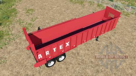 Artex TR3606-8 для Farming Simulator 2017