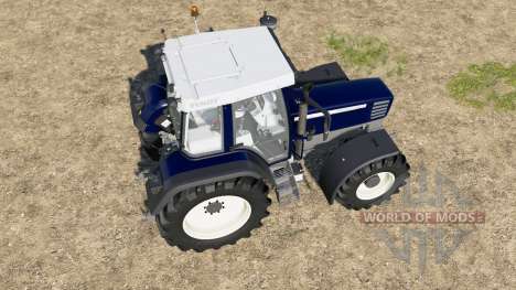 Fendt Favorit 511 C Turboshift для Farming Simulator 2017