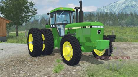 John Deere 4850 для Farming Simulator 2013