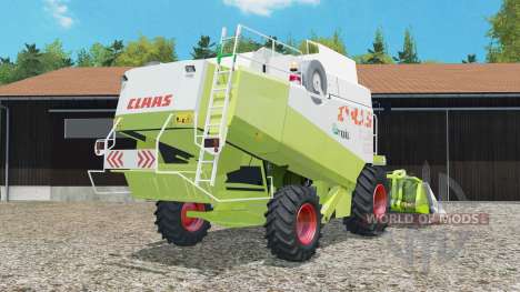 Claas Lexion 480 для Farming Simulator 2015