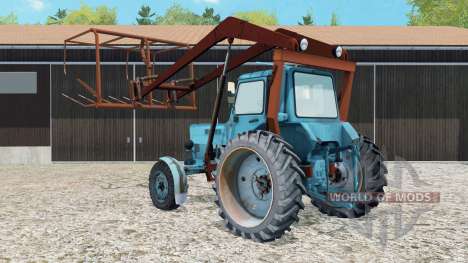МТЗ-80 Беларус для Farming Simulator 2015