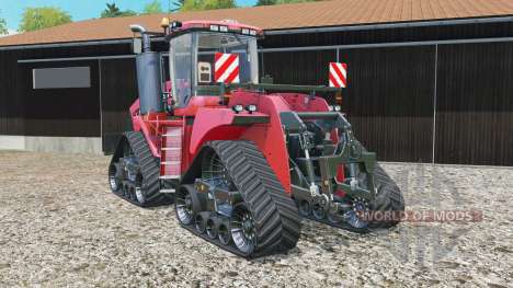 Case IH Steiger 370 Quadtrac для Farming Simulator 2015