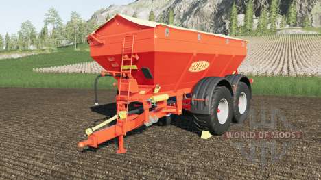 Bredal K165 для Farming Simulator 2017