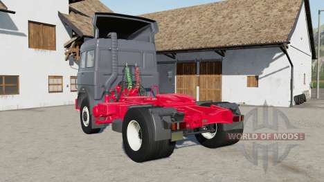 Magirus-Deutz 360 для Farming Simulator 2017