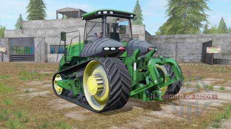 John Deere 9RT для Farming Simulator 2017