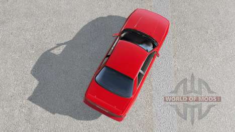 Nissan Silvia для BeamNG Drive