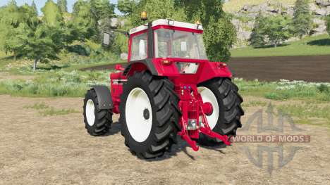 International 55-series XL для Farming Simulator 2017