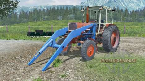 ЮМЗ-6АКЛ для Farming Simulator 2013