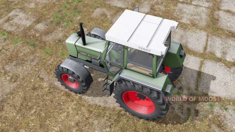 Fendt Farmer 300 LSA Turbomatik для Farming Simulator 2017