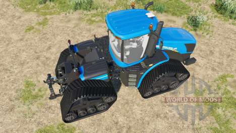 New Holland T9.700 для Farming Simulator 2017