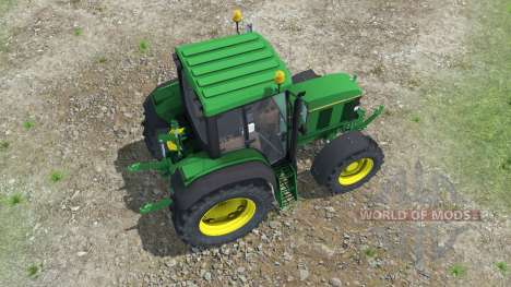John Deere 6100 для Farming Simulator 2013