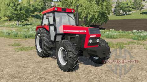 Ursus 1614 de luxe для Farming Simulator 2017