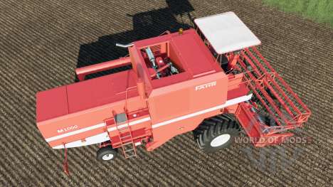 Fahr M1000 для Farming Simulator 2017