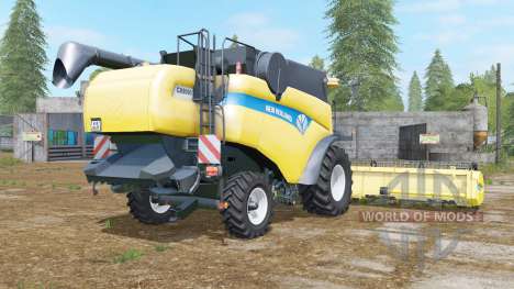 New Holland CX8000 для Farming Simulator 2017