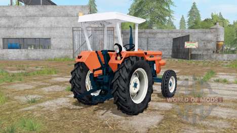 Fiat 400〡500 series для Farming Simulator 2017
