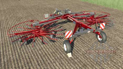 Kuhn GA 9531 для Farming Simulator 2017